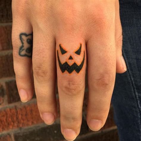 220+ Halloween Tattoos (Picture + Ideas) For Men。